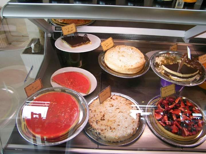 Spécialités culinaires françaises Chiroubles