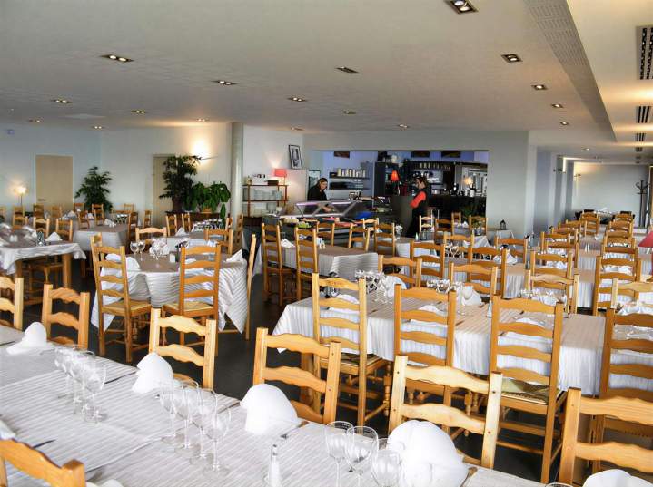 Restaurant français Chiroubles