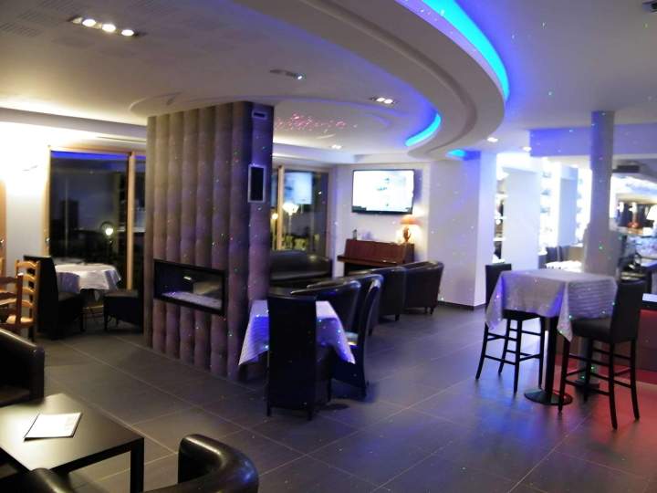 Restaurant et salon de thé Chiroubles