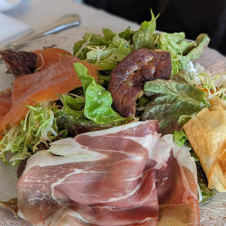 Cuisine traditionnelle française Chiroubles