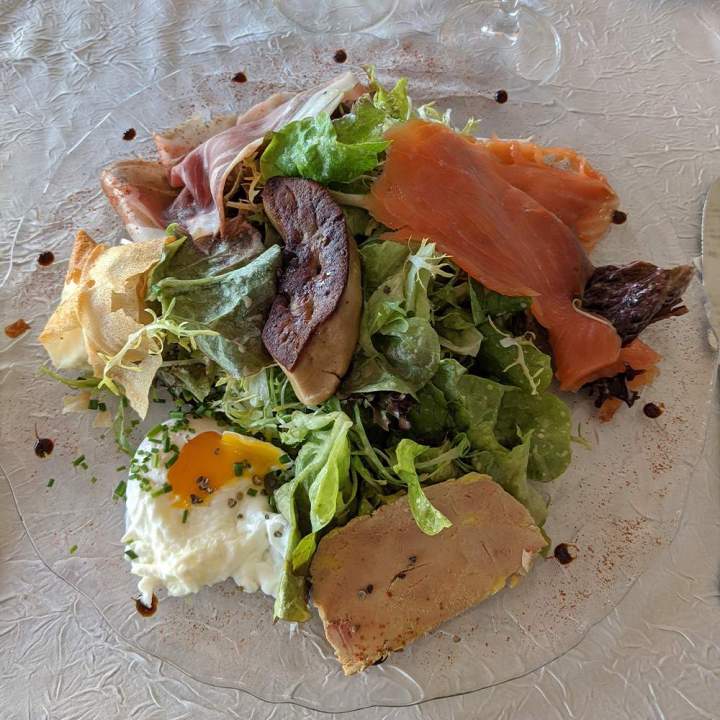 Menu enfant Chiroubles
