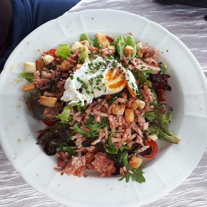 Menu du chef Chiroubles