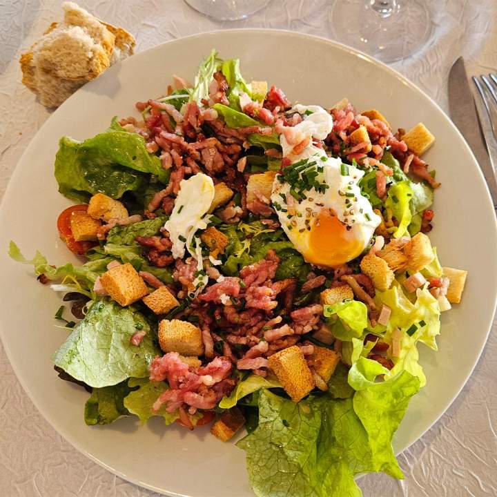 Onctueuses recettes françaises Chiroubles