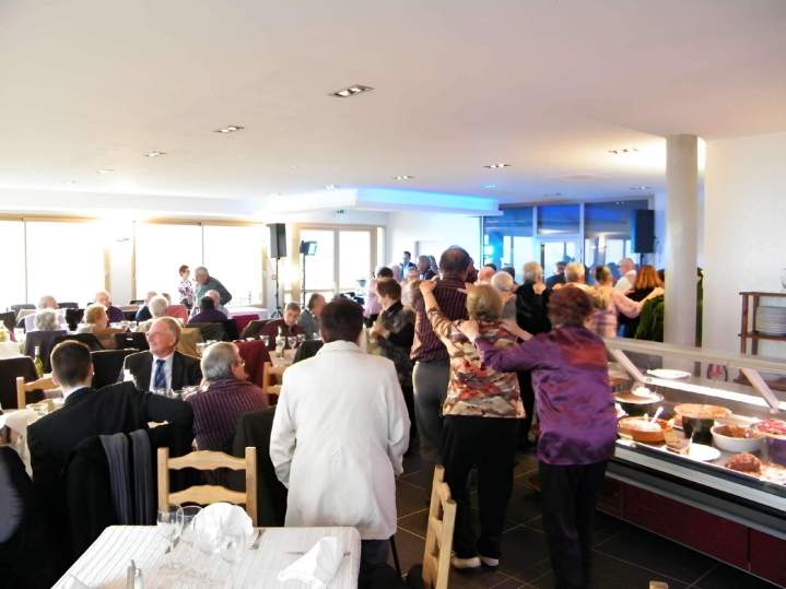 Restaurant pour groupes et événements Chiroubles