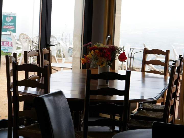 Restaurant proposant cuisine française Chiroubles