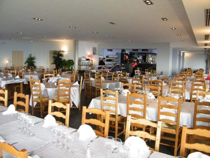 Restaurant panoramique, Beaujeu