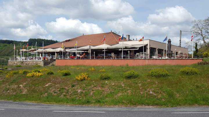 Un cadre exceptionnel pour vos repas